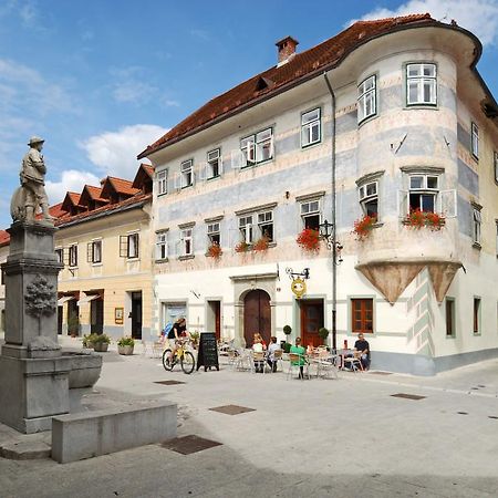 Ferienwohnung Vidicev Dvorec Radovljica Exterior foto