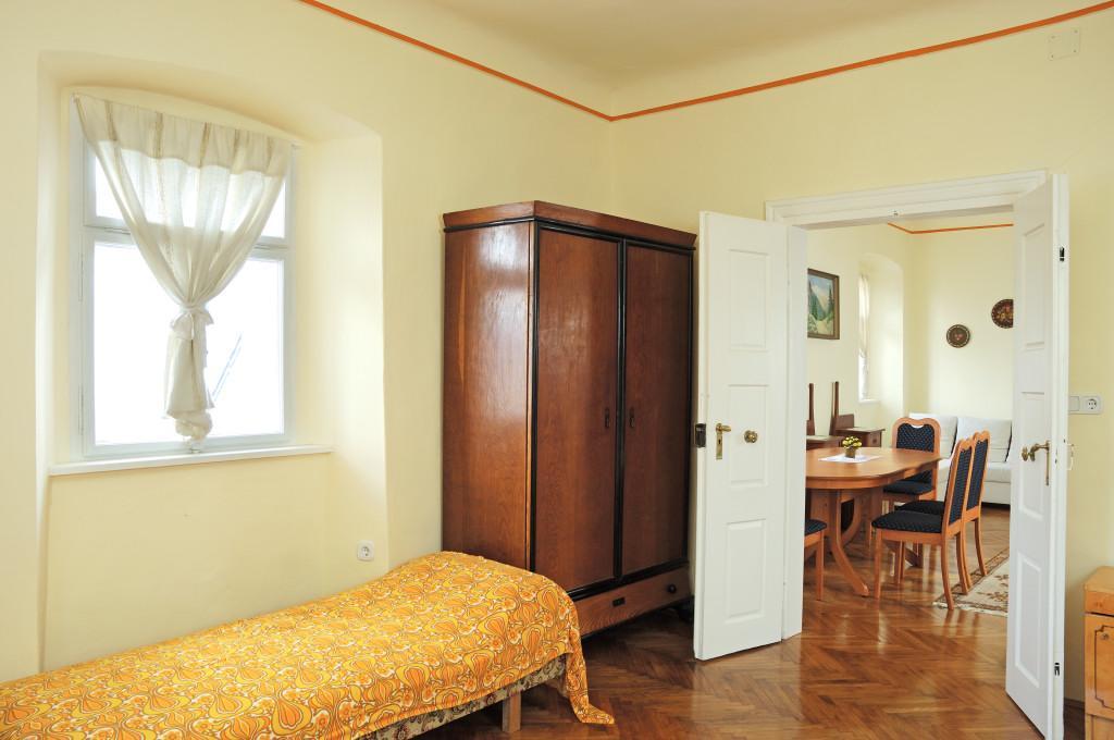 Ferienwohnung Vidicev Dvorec Radovljica Exterior foto